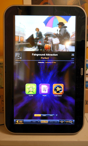MAX FIRE HD